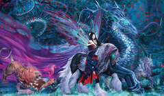 Ride of the Yokai